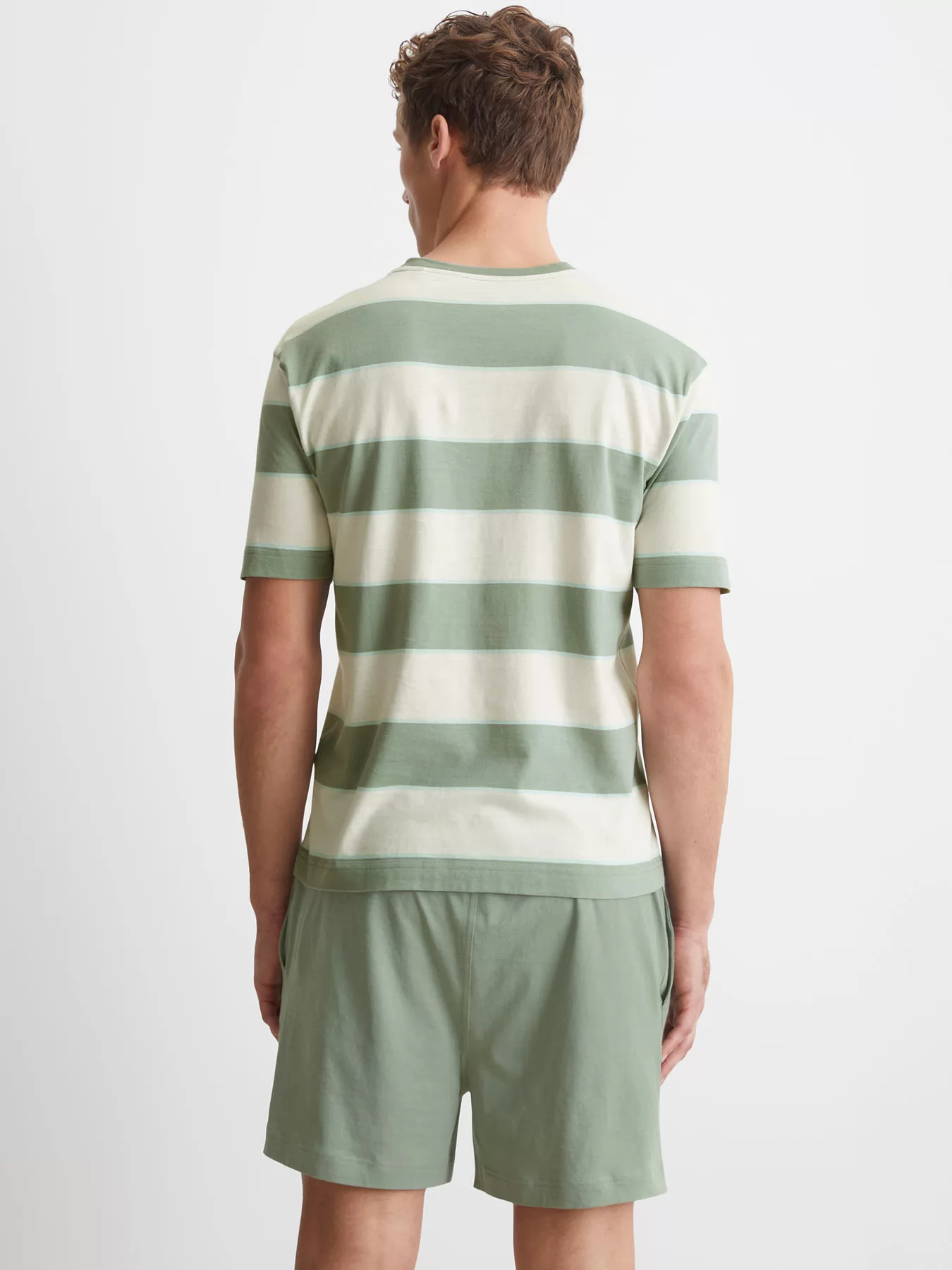  Piżama męska Marc O'Polo 10222689 - zdjęcie 2