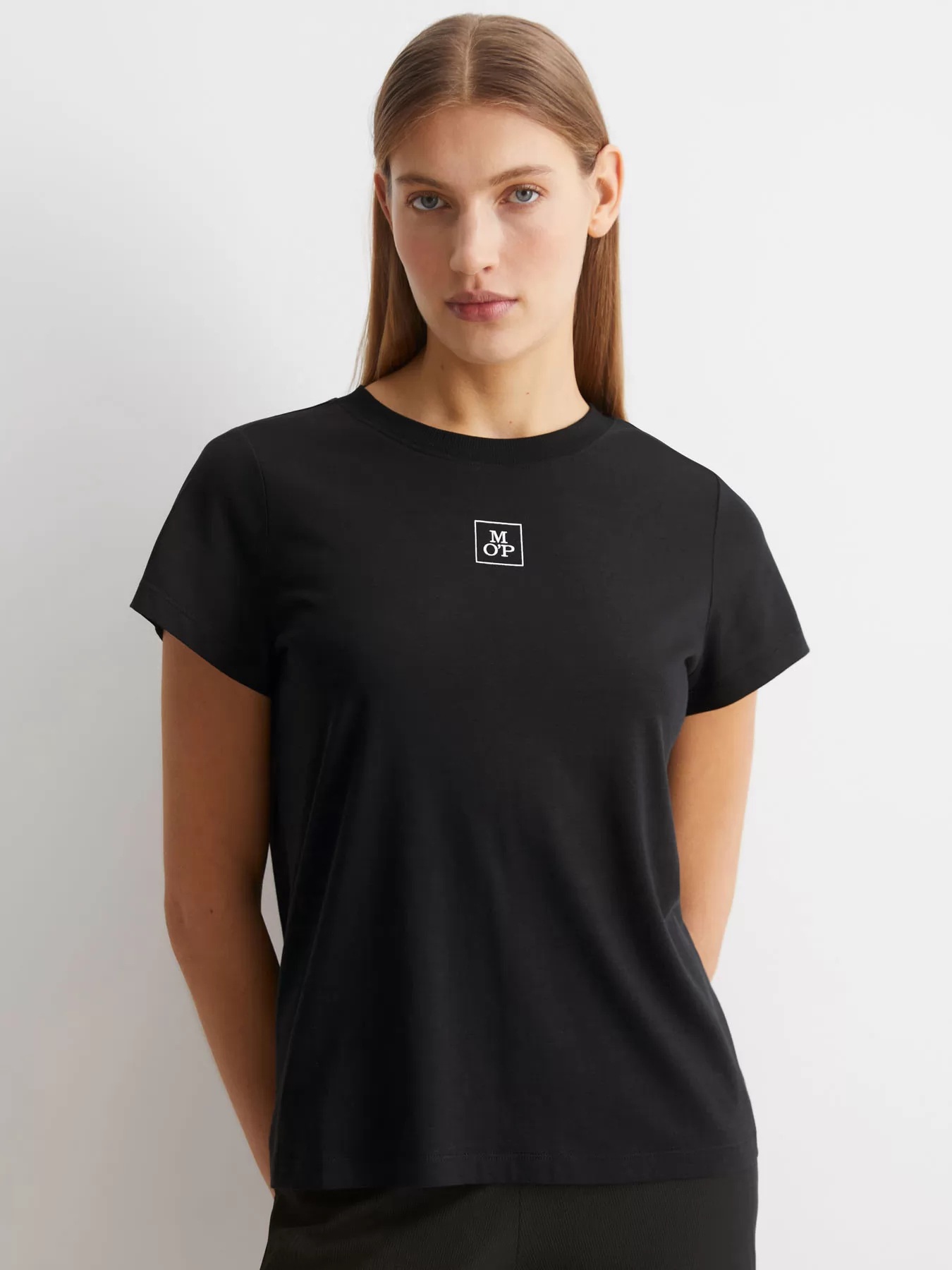  Koszulka damska Marc O'Polo 10222601 - zdjęcie 1