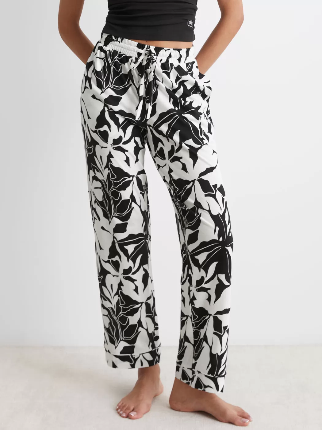 Spodnie damskie Marc O'Polo 10222717 - zdjęcie 1