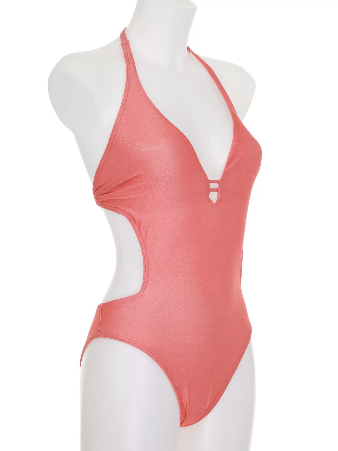 Różowy Kostium kąpielowy Olympia 32616 - zdjęcie 6