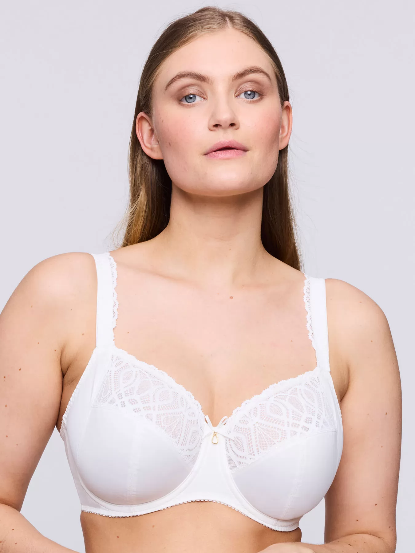 Kremowy Biustonosz PrimaDonna Salerno 163530 - zdjęcie 1