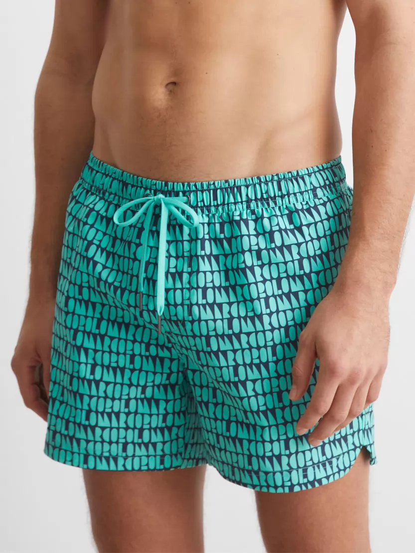  Szorty kąpielowe Marc O'Polo 10222724 - zdjęcie 1