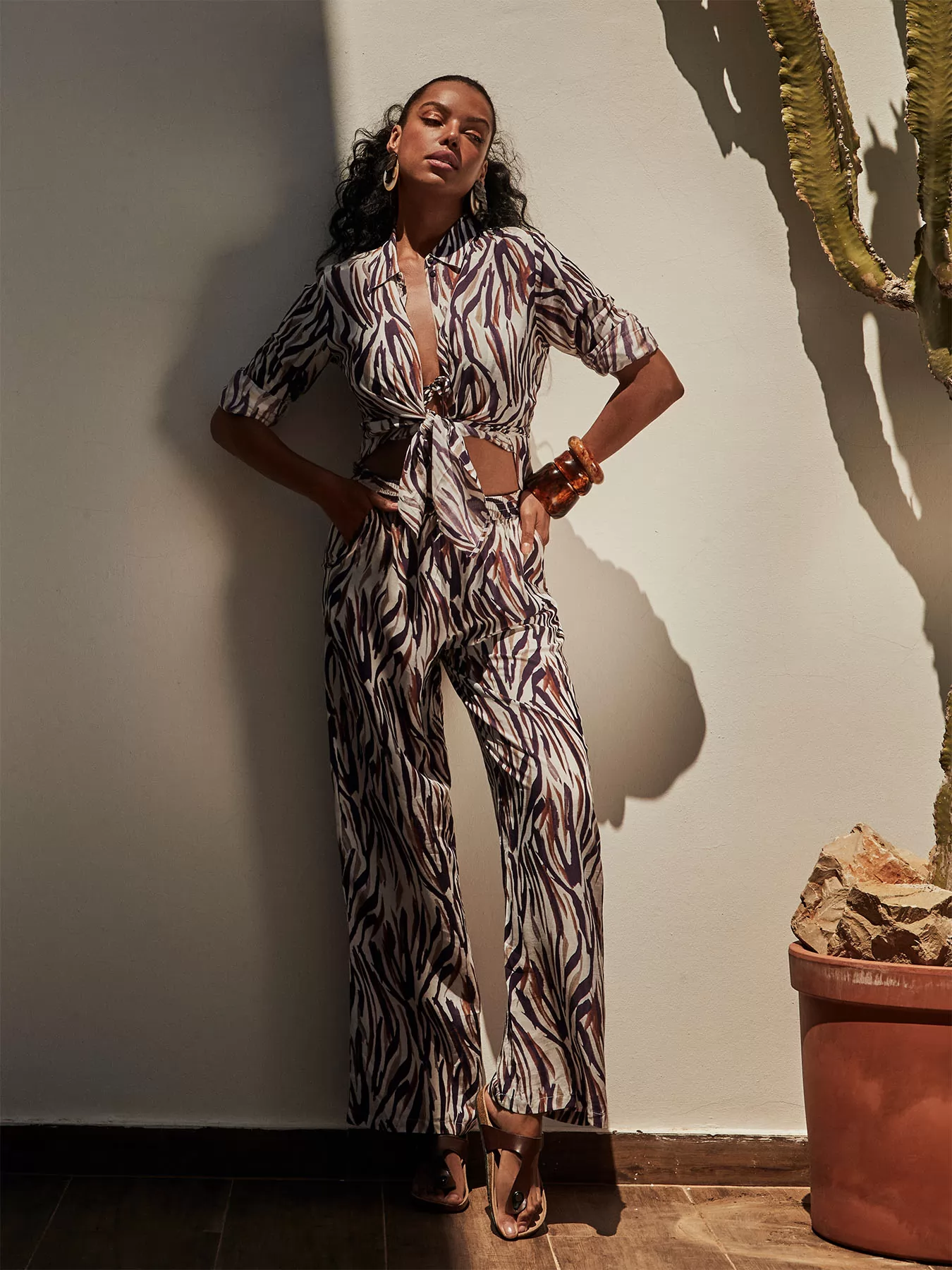  Komplet plażowy Selmark BL676 - zdjęcie 3