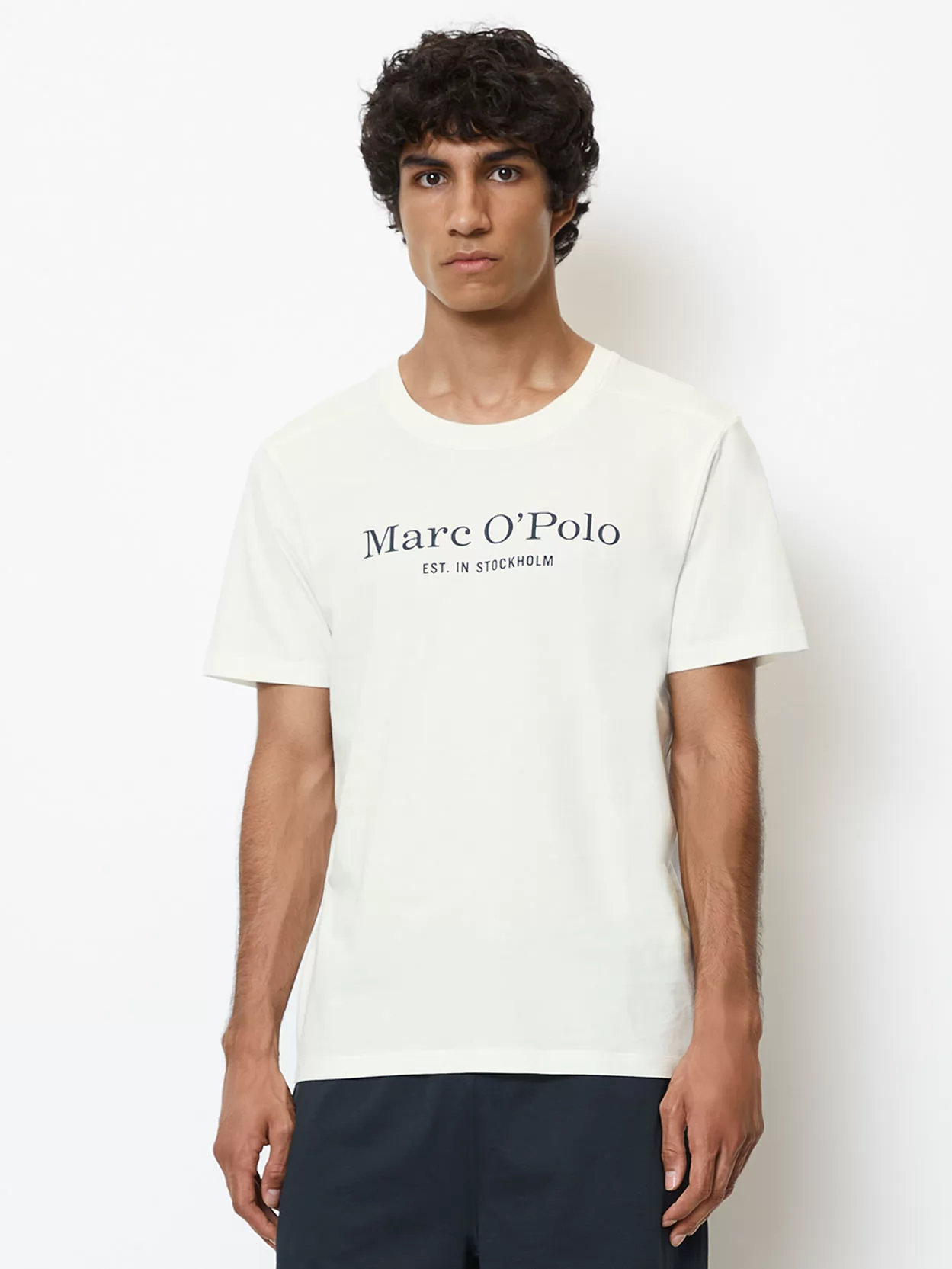  Koszulka męska Marc O'Polo 10218120 - zdjęcie 1