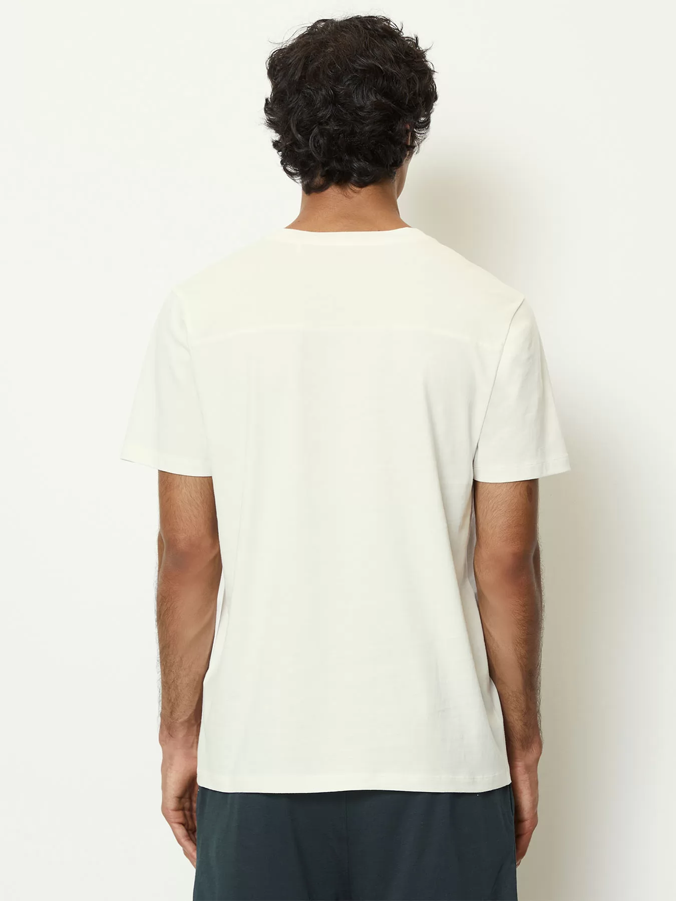  Koszulka męska Marc O'Polo 10218120 - zdjęcie 2