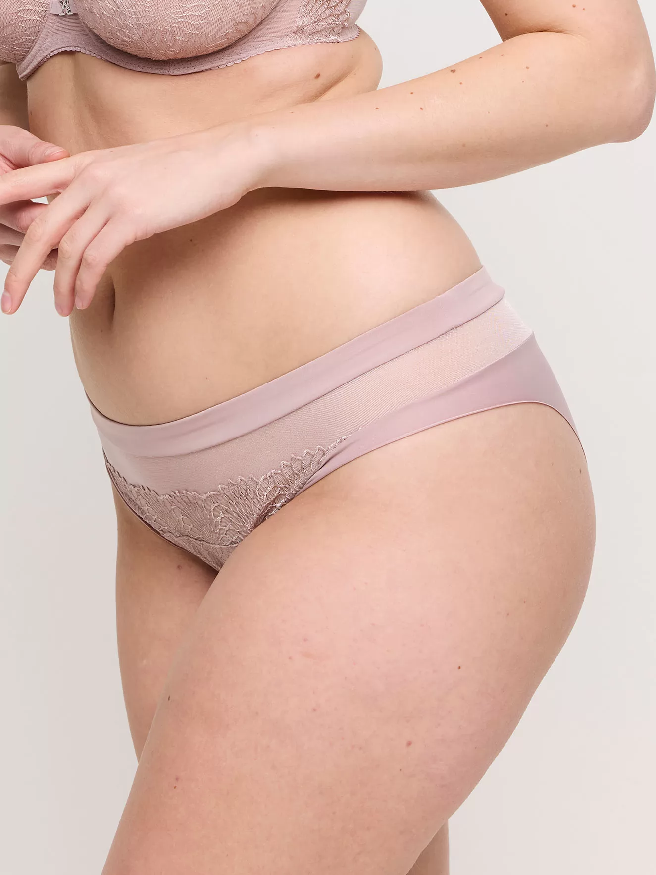 Różowy Figi PrimaDonna Sophora 563180 - zdjęcie 3