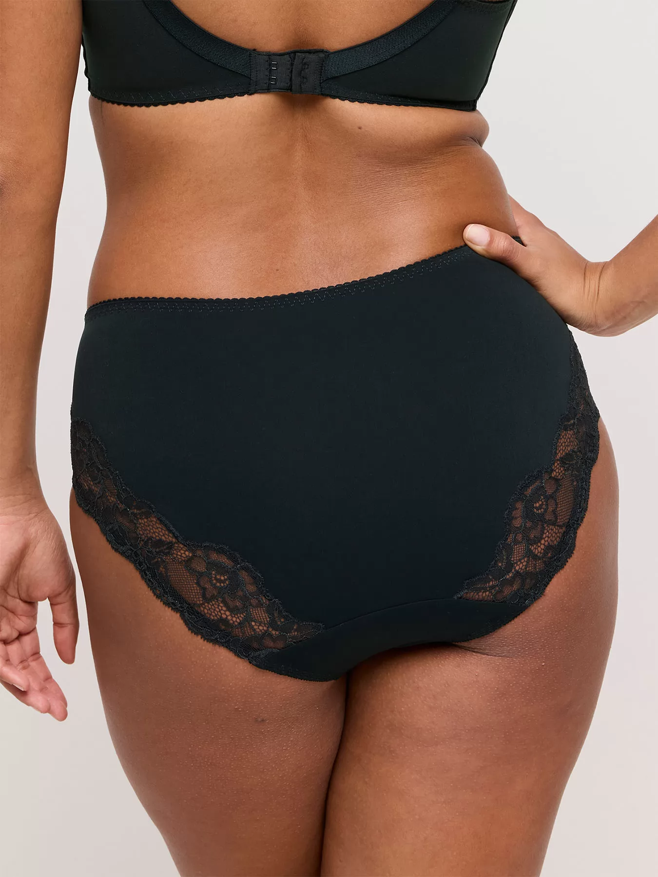 Zielony Figi wysokie PrimaDonna Madison 562126 - zdjęcie 2