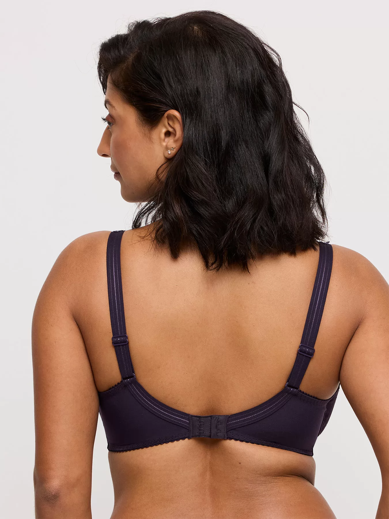 Fioletowy Biustonosz PrimaDonna Deauville 161811 - zdjęcie 2