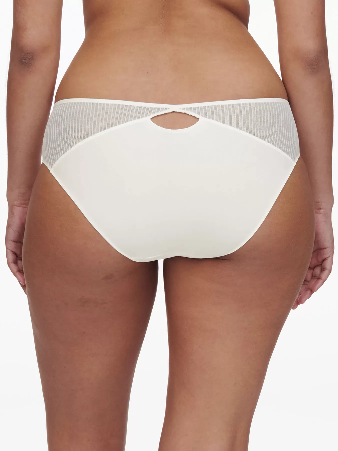 Kremowy Figi Chantelle Legend C15YC5 - zdjęcie 2