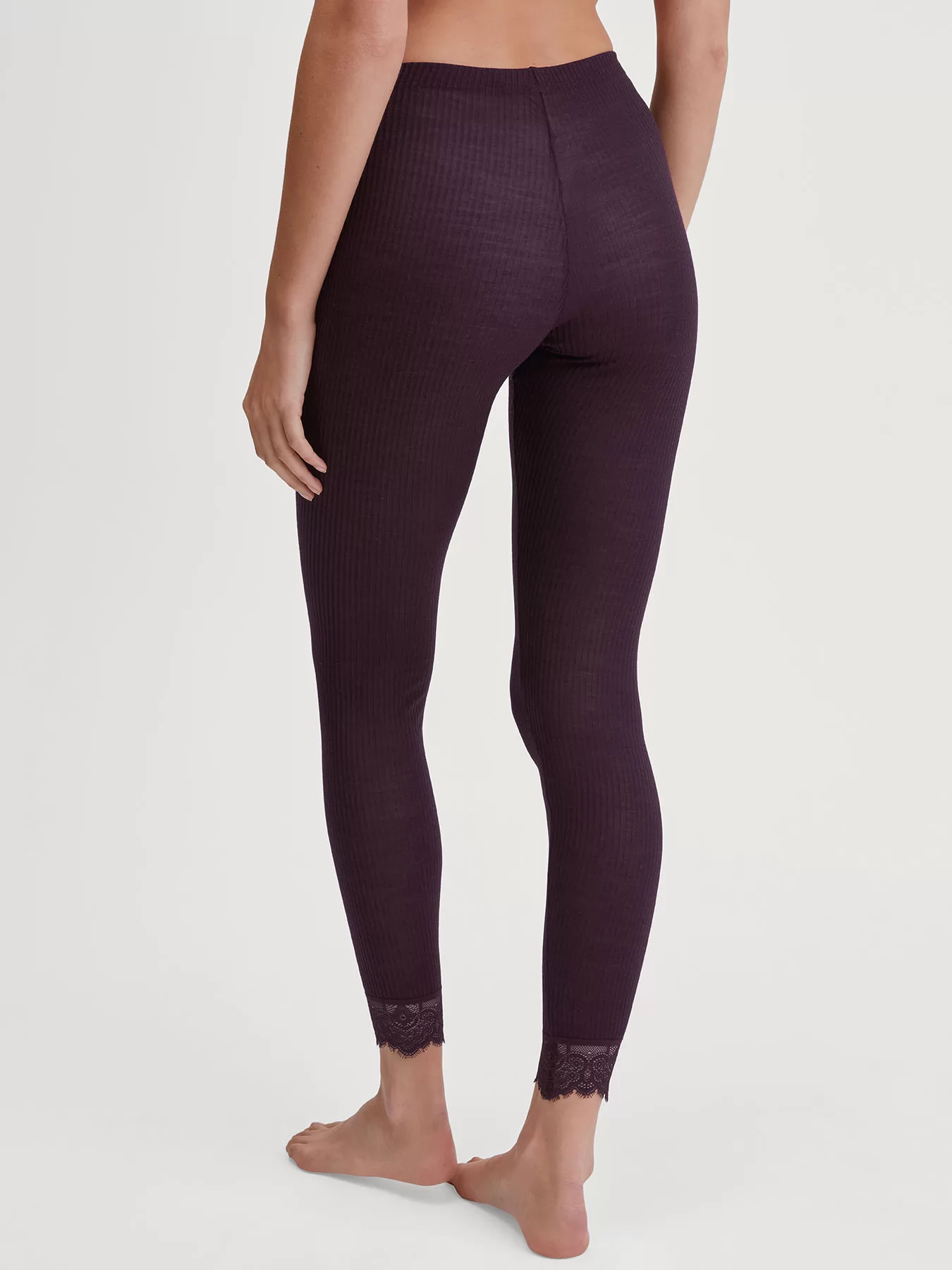 Jedwabne leginsy Calida Silky Wool Joy 27952 - zdjęcie 2