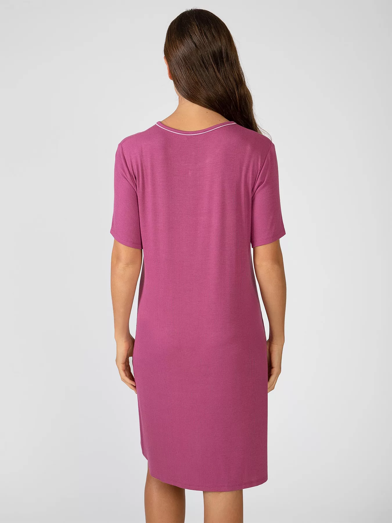 Różowy Koszula nocna Massana 757260 - zdjęcie 2