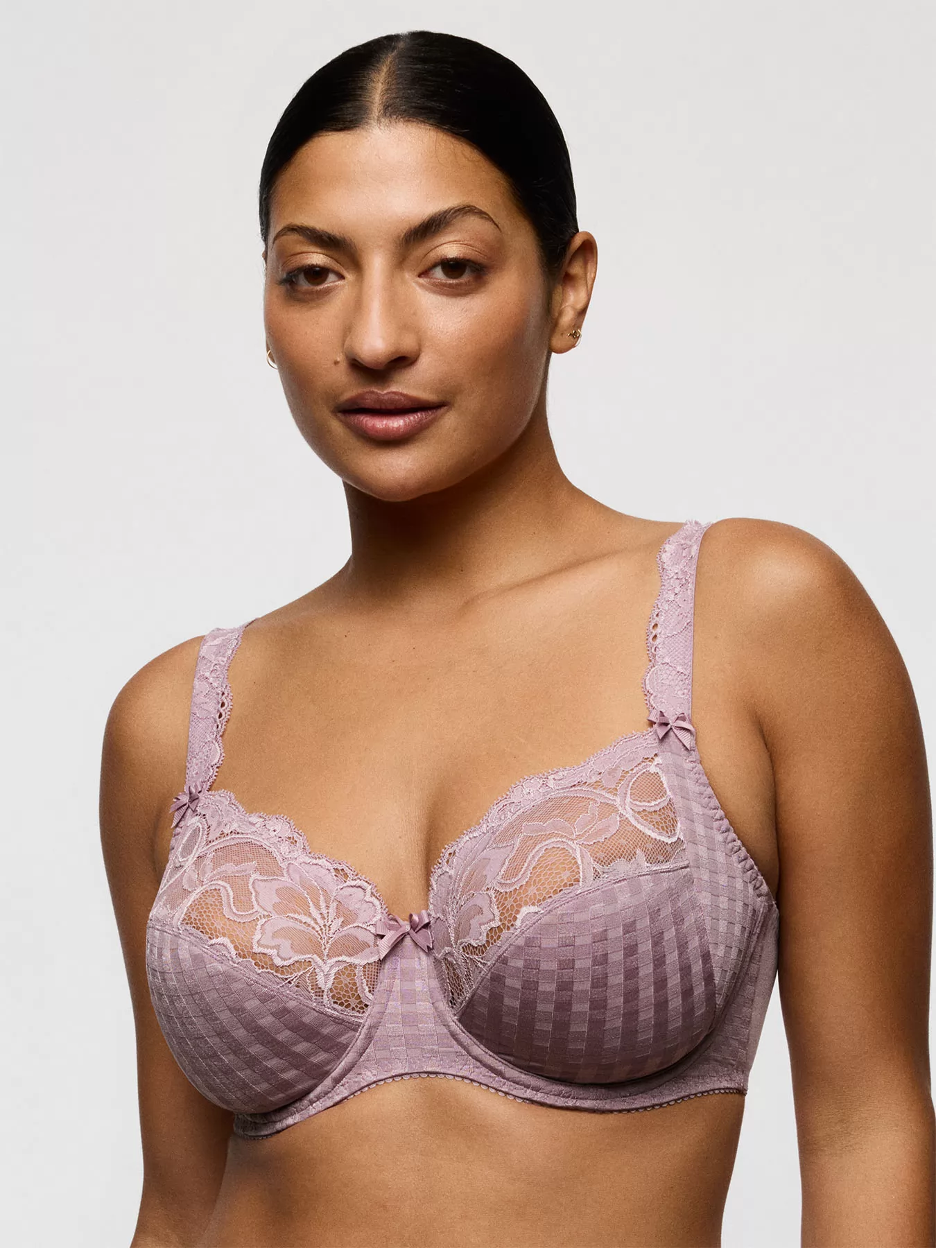 Fioletowy Biustonosz PrimaDonna Madison 162121 - zdjęcie 1