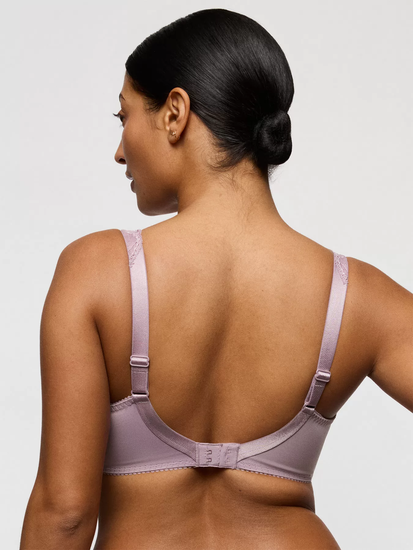 Fioletowy Biustonosz PrimaDonna Madison 162121 - zdjęcie 2