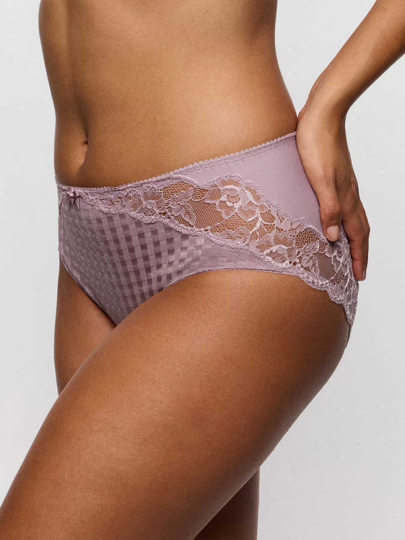 Fioletowy Figi wysokie PrimaDonna Madison 562126 - zdjęcie 3