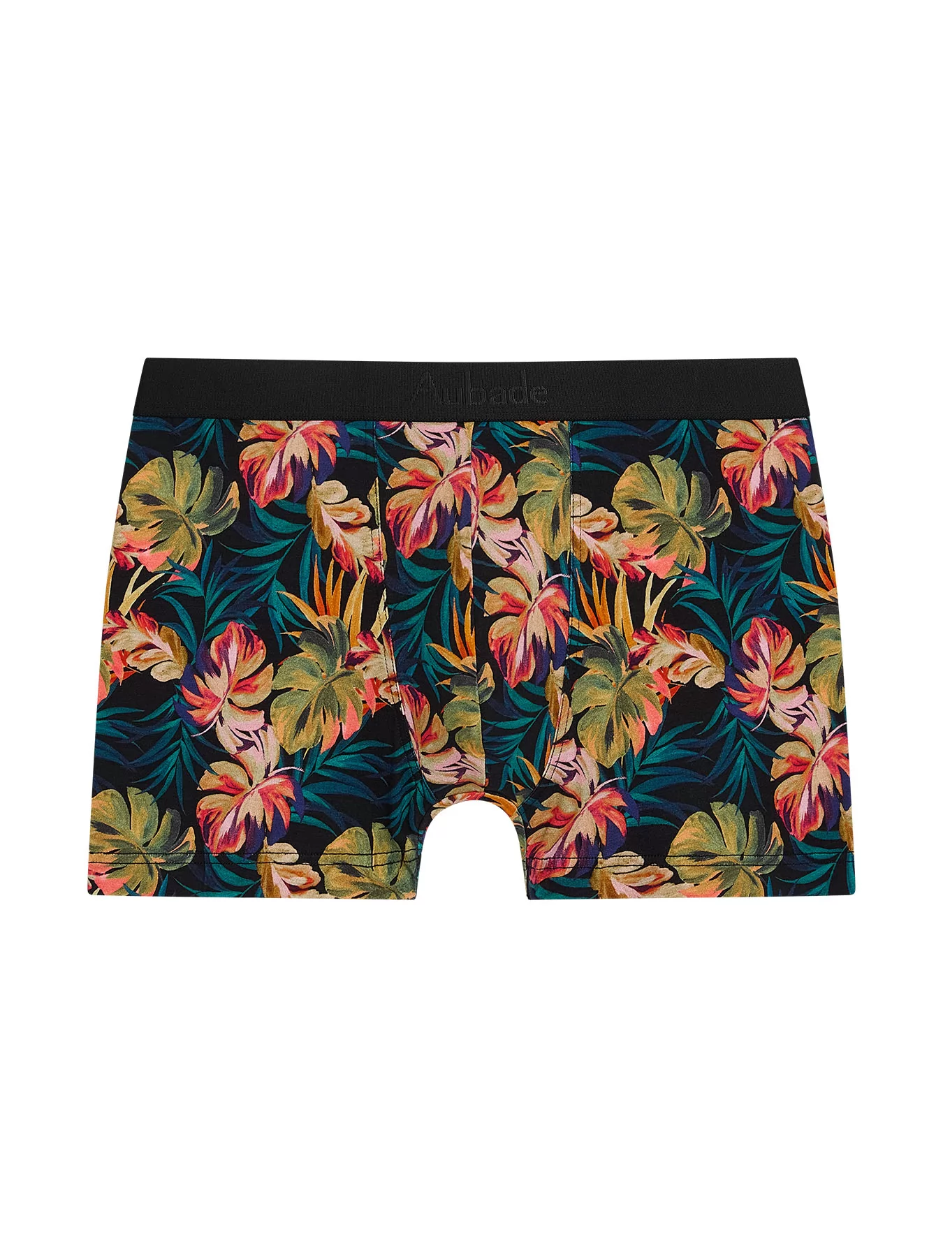 Czerwony, wielobarwny, zielony Bokserki męskie Aubade Homme XB78T - zdjęcie 6