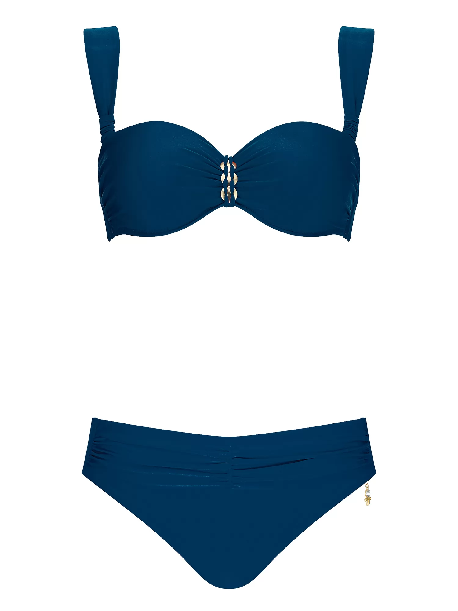 Niebieski Kostium kąpielowy Opera 61032 - zdjęcie 1