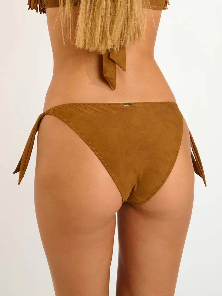 Brązowy Dół od bikini Banana Moon Dasia Nevada - zdjęcie 2