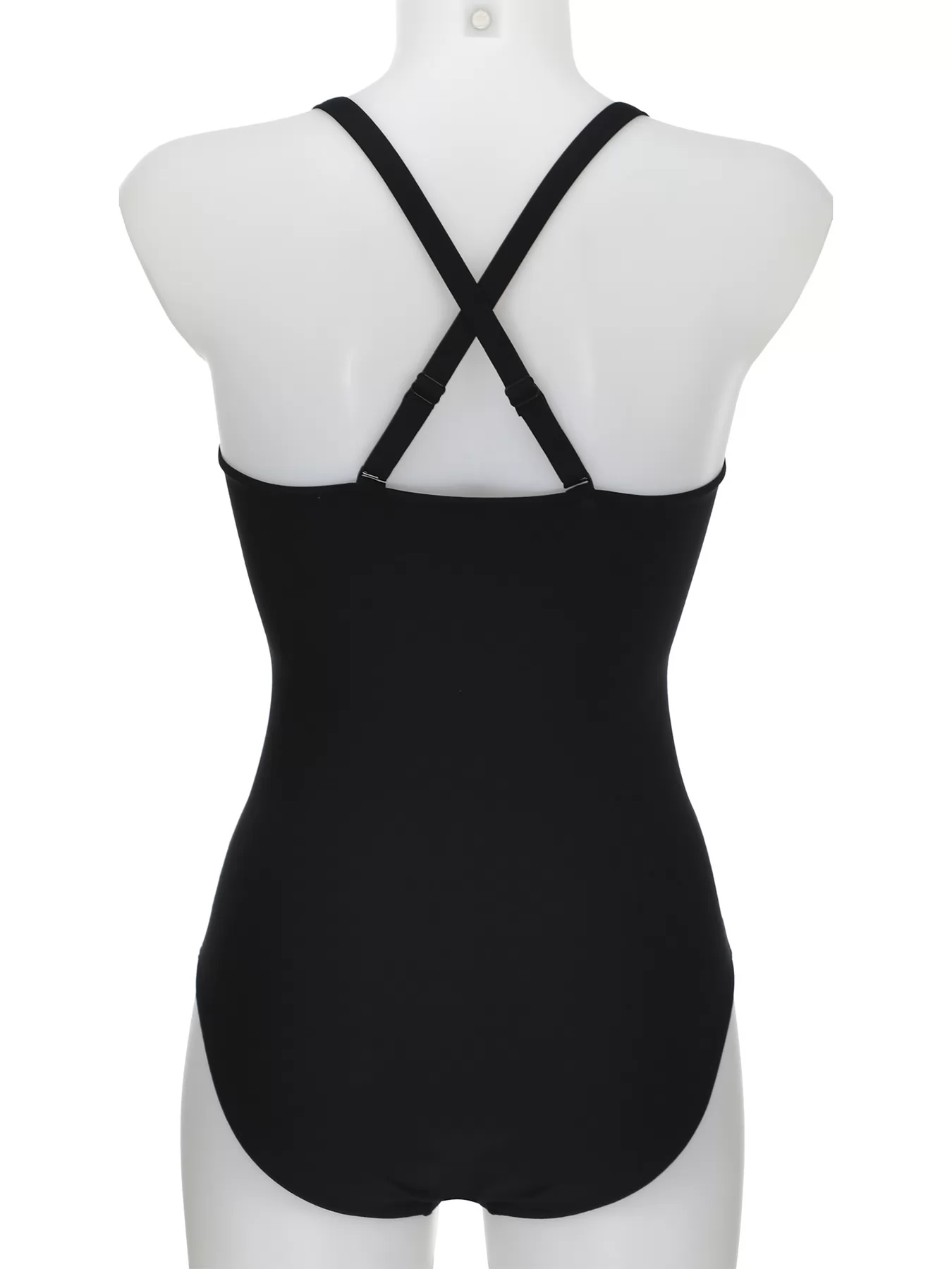 Czarny Kostium kąpielowy Sunflair 22056 - zdjęcie 2