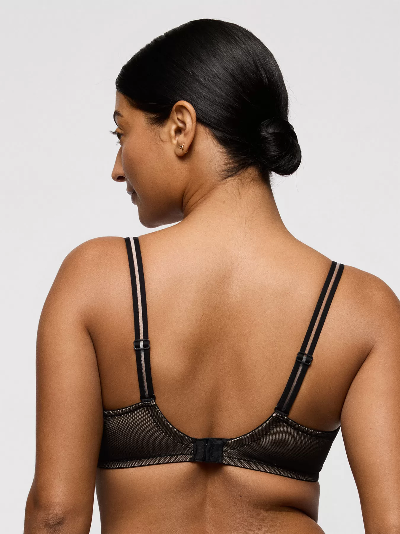 Czarny Biustonosz Primadonna Cools 142560 - zdjęcie 2