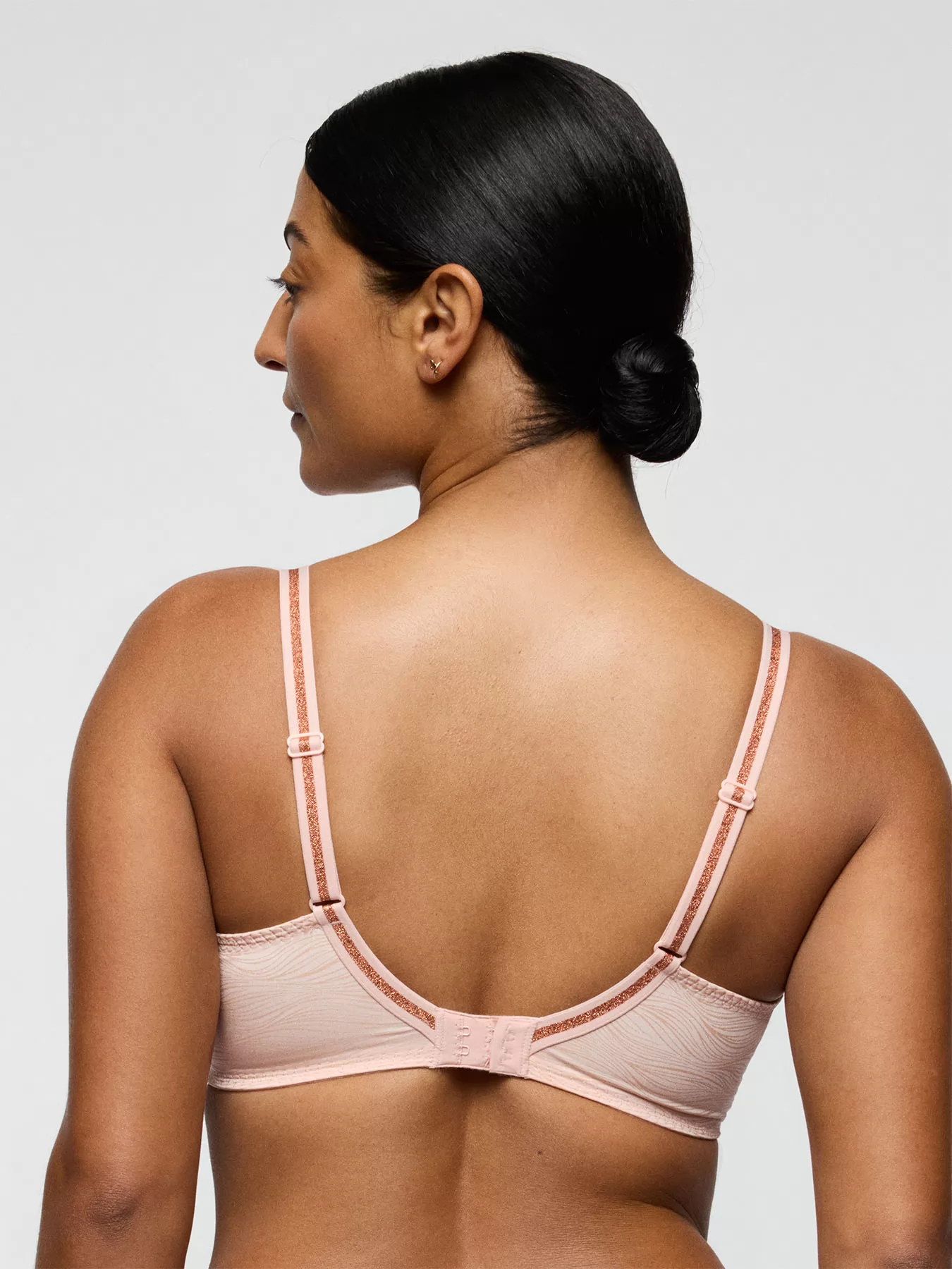 Beżowy Biustonosz Primadonna Briana 142520 - zdjęcie 2