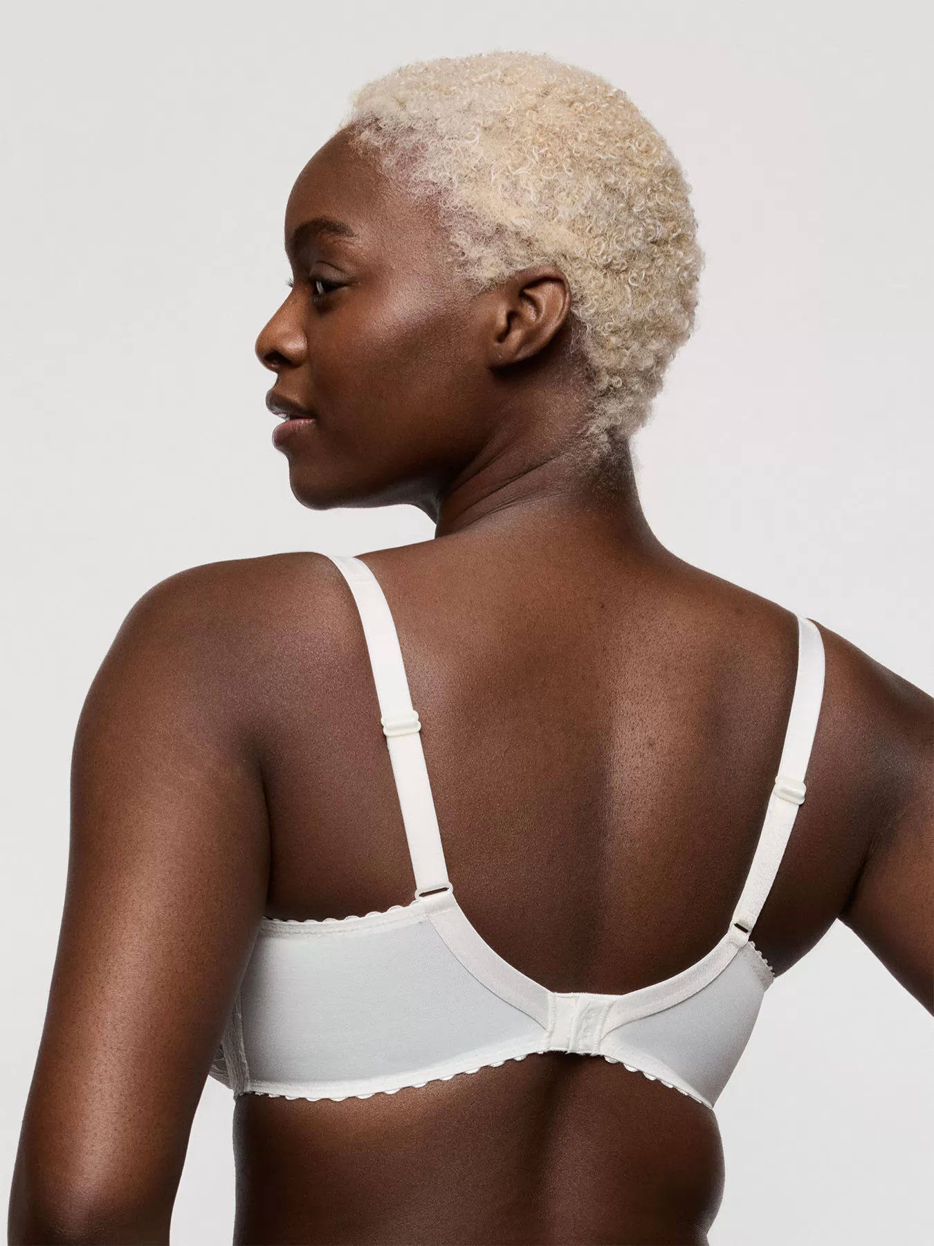 Kremowy Biustonosz Primadonna Naica 163590 - zdjęcie 2