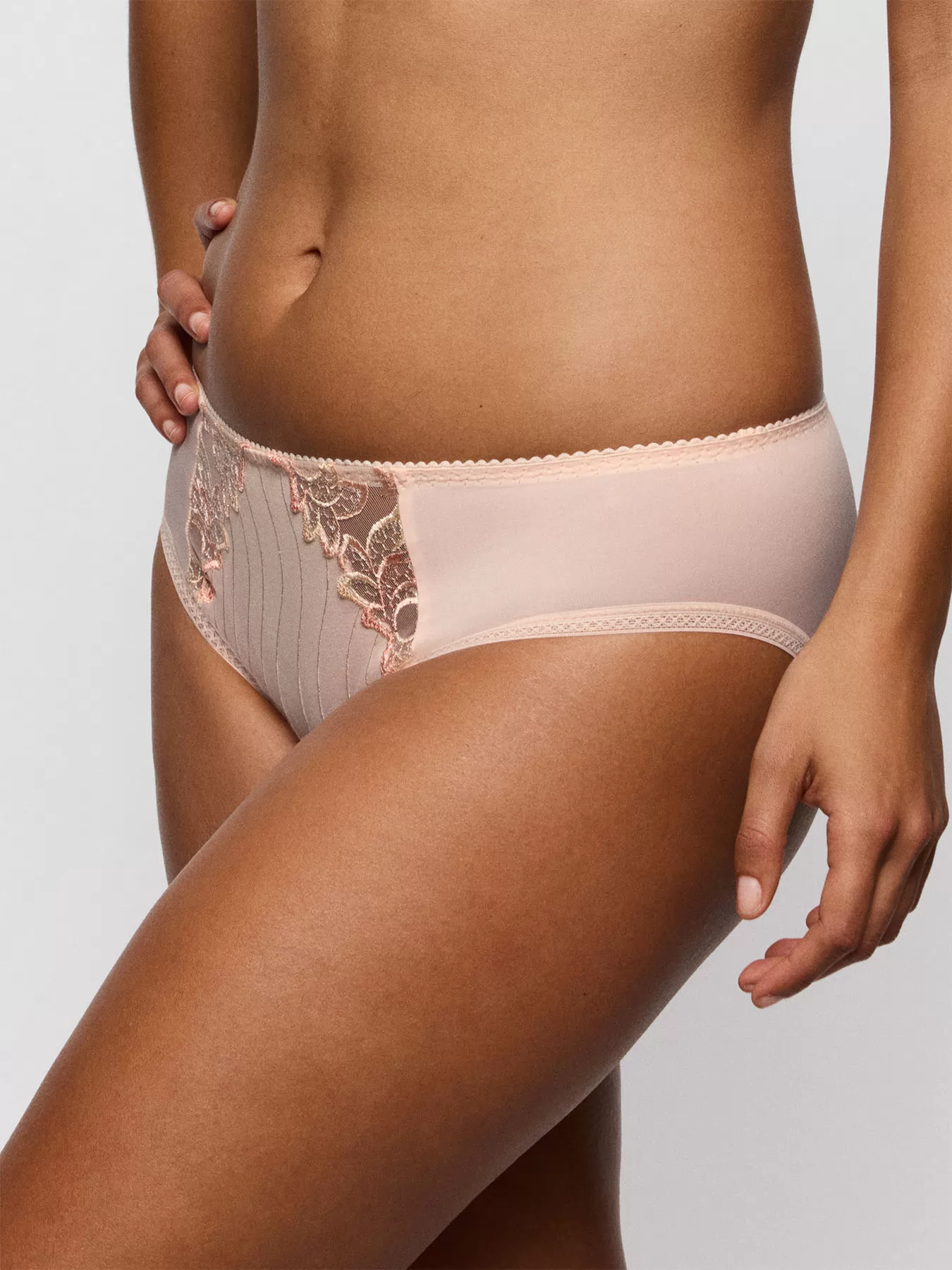 Brzoskwiniowy Figi Primadonna Deauville 561815 - zdjęcie 3