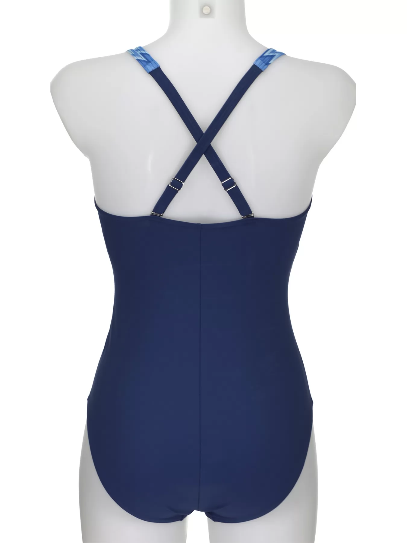 Niebieski Kostium kąpielowy Sunflair 22033 - zdjęcie 2