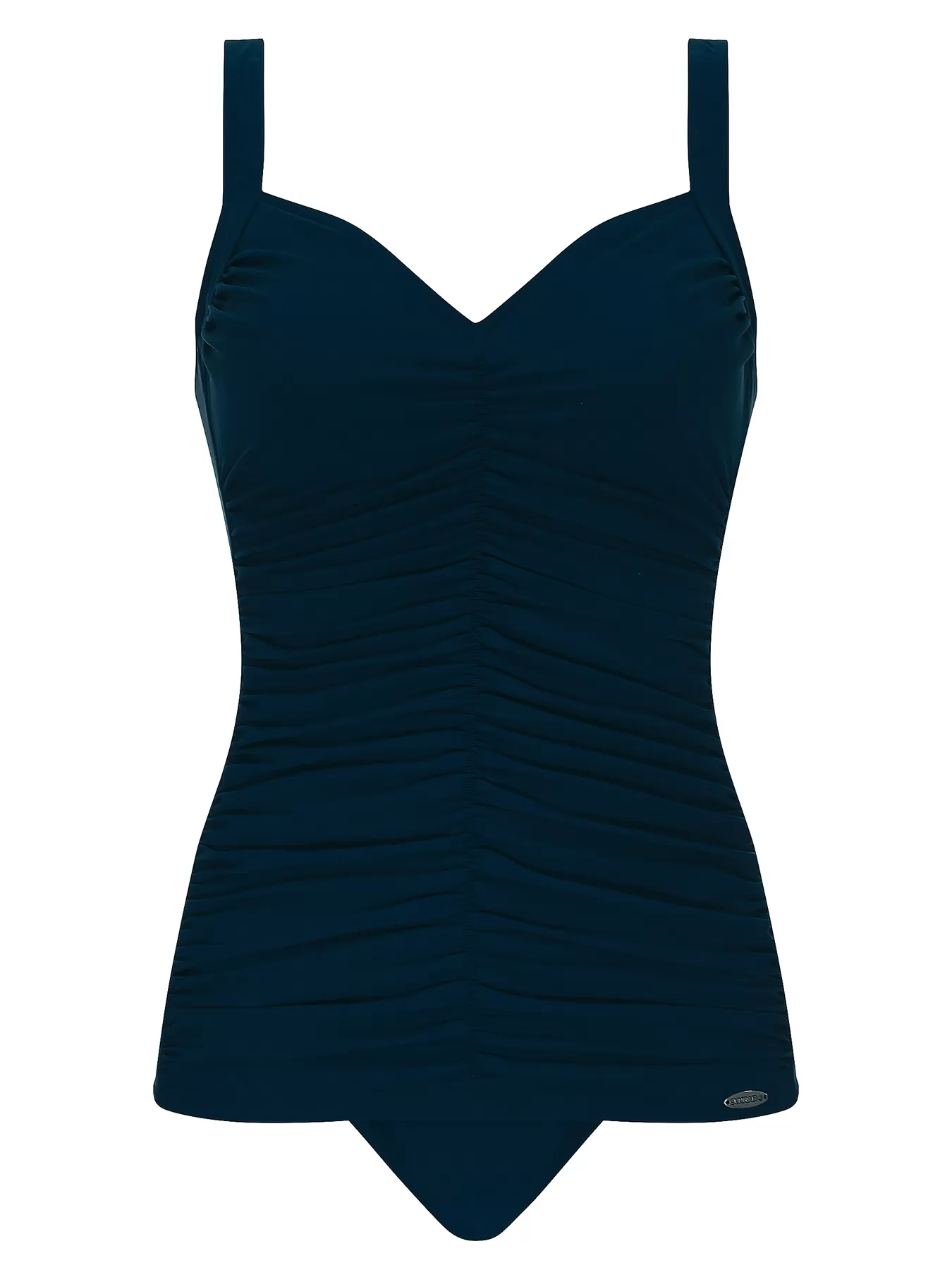 Granatowy Kostium kąpielowy Sunflair 22093 - zdjęcie 1