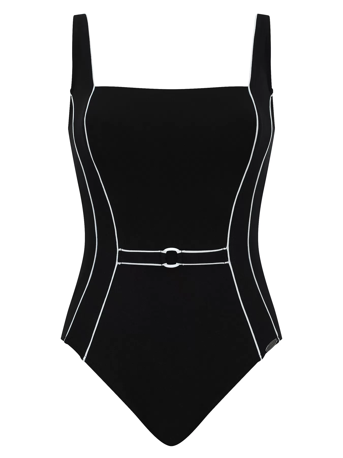 Czarny Kostium kąpielowy Sunflair 22118 - zdjęcie 1