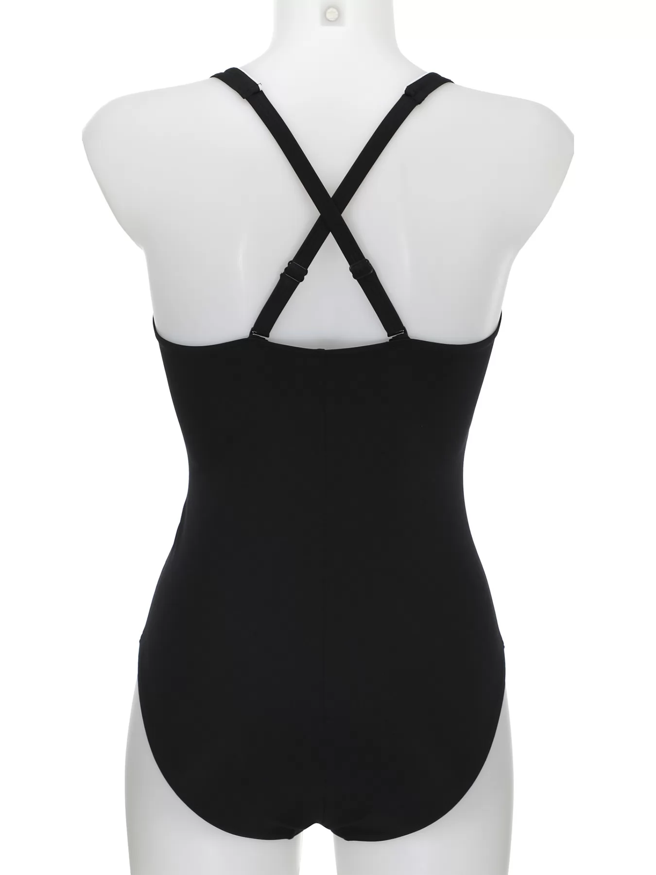 Czarny Kostium kąpielowy Sunflair 22118 - zdjęcie 2