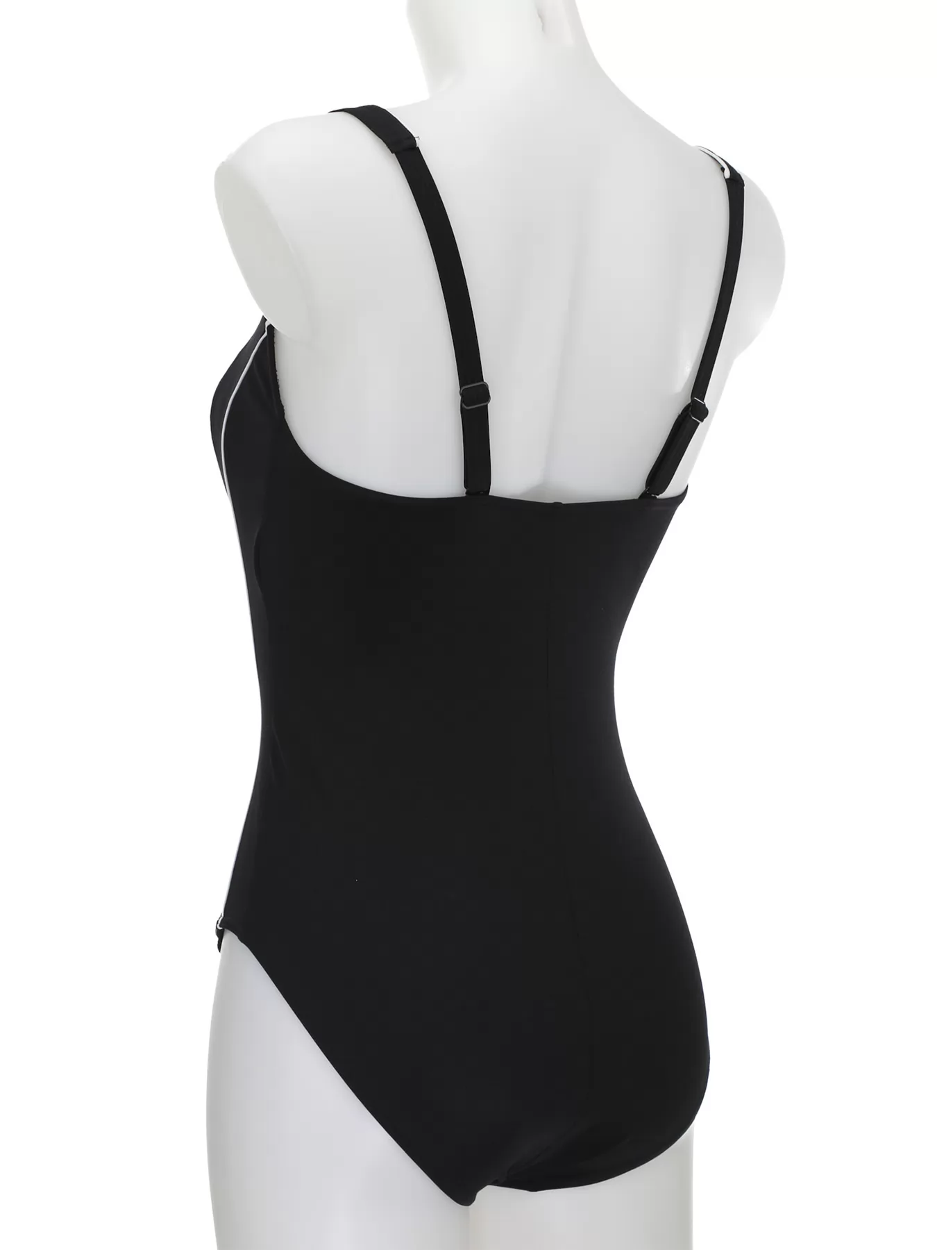 Czarny Kostium kąpielowy Sunflair 22118 - zdjęcie 3