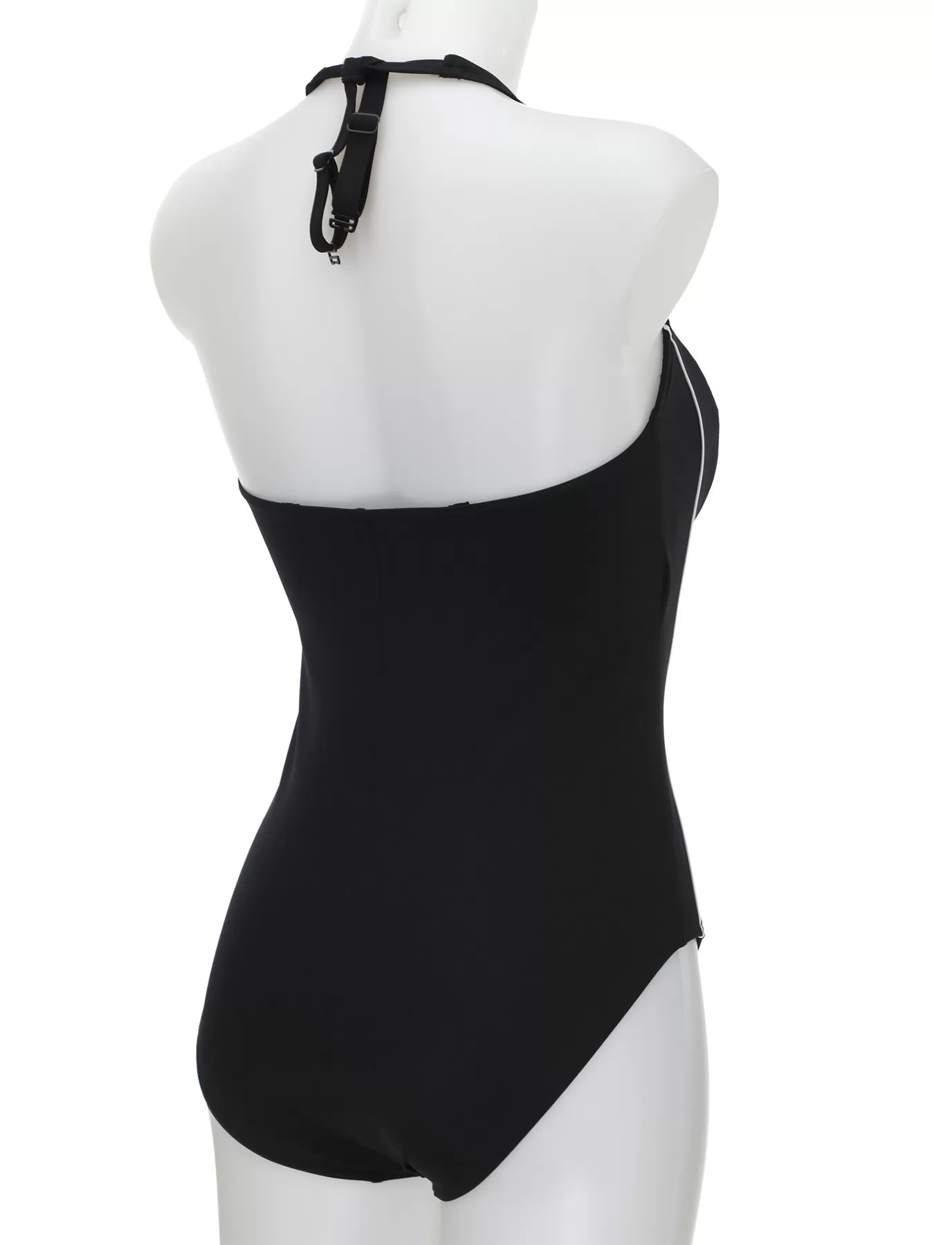 Czarny Kostium kąpielowy Sunflair 22118 - zdjęcie 5