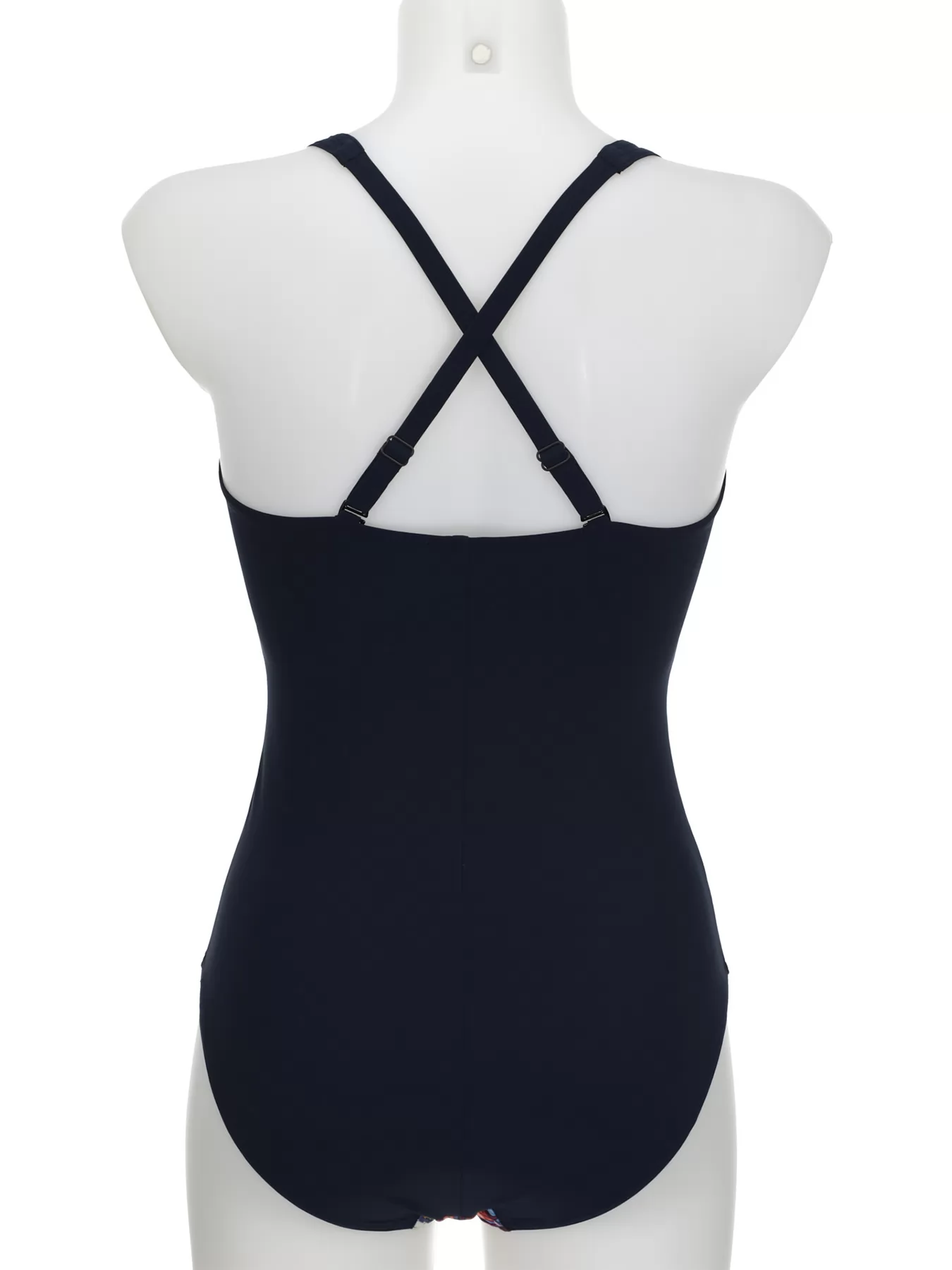 Wielobarwny Kostium kąpielowy Sunflair 72006 - zdjęcie 2