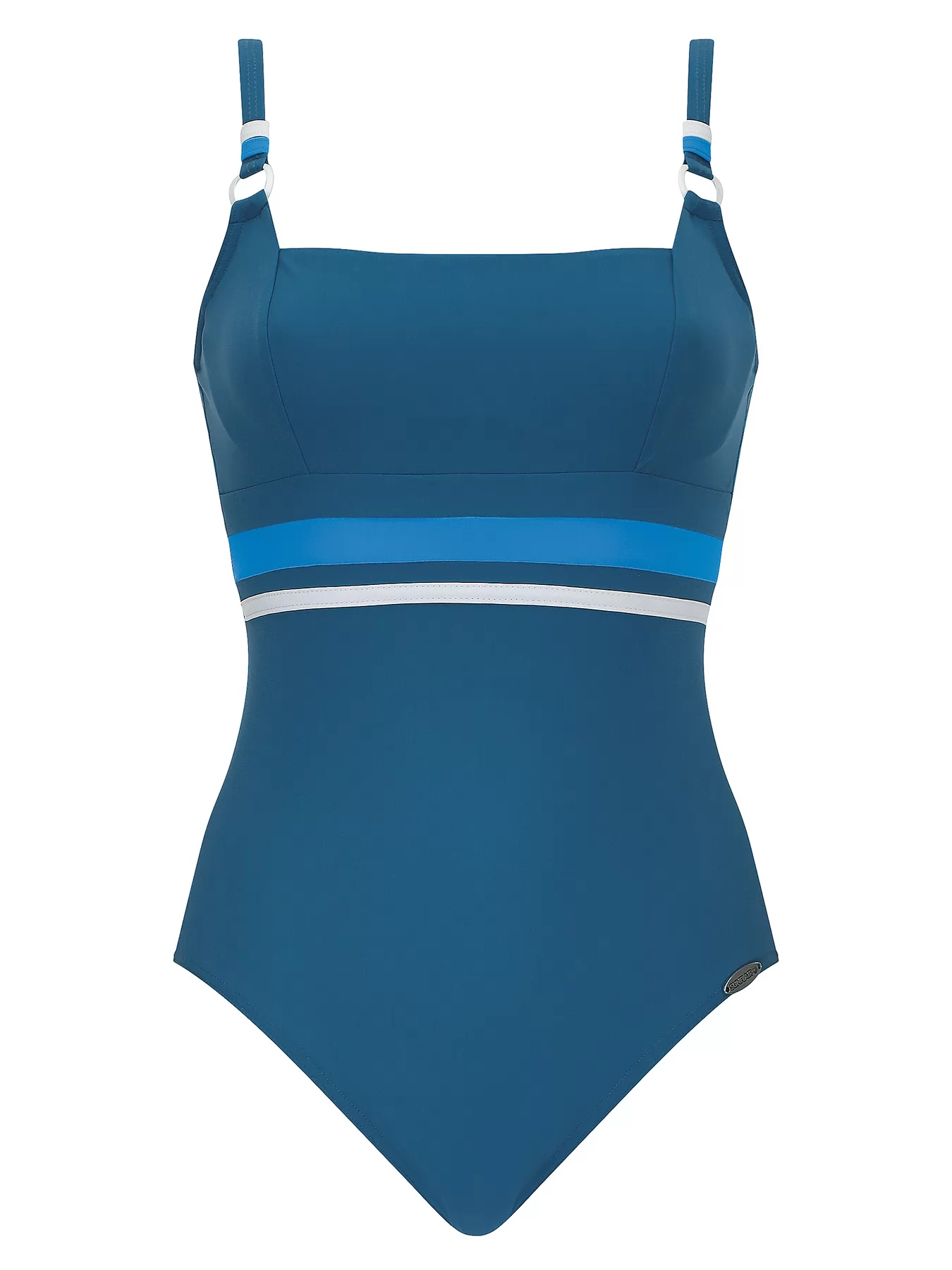 Niebieski Kostium kąpielowy Sunflair 22056 - zdjęcie 1