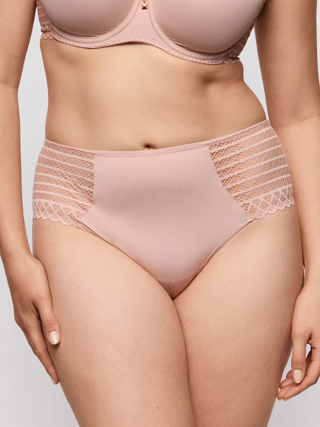 Pudrowy róż Figi wysokie Primadonna Twist Side 542571 - zdjęcie 1