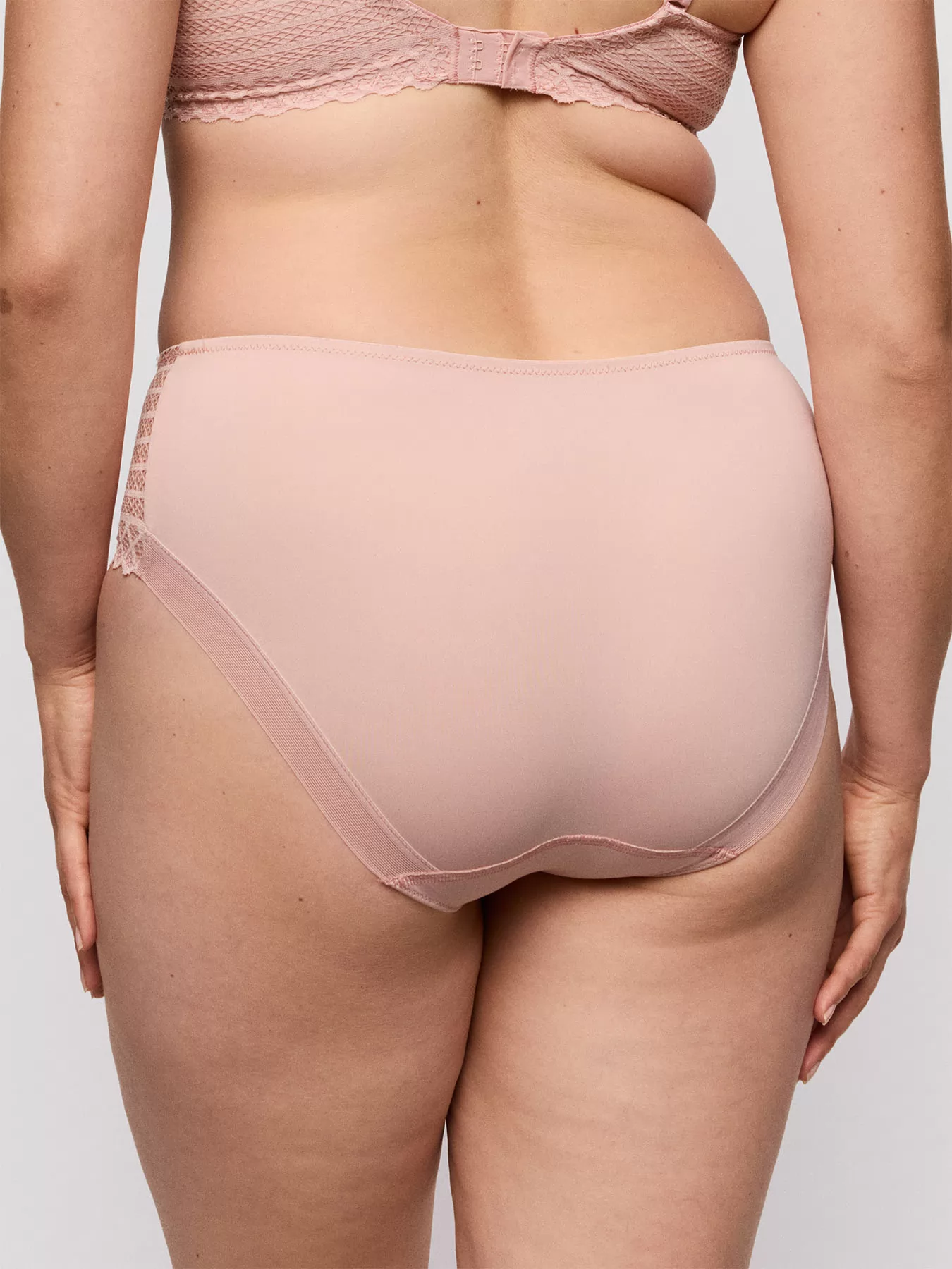 Pudrowy róż Figi wysokie Primadonna Twist Side 542571 - zdjęcie 2