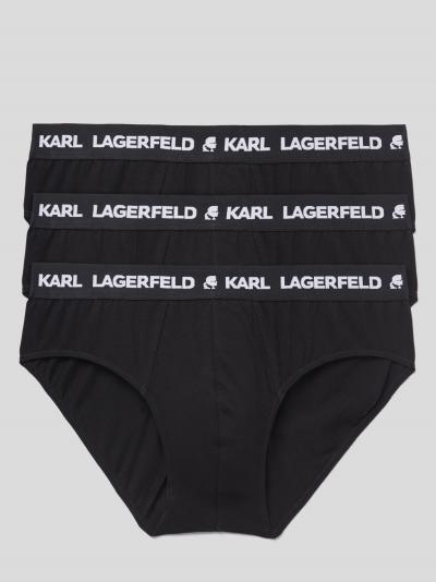 Slipy męskie 3PACK Karl Lagerfeld 211M2103