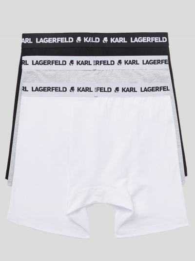Bokserki męskie 3PACK Karl Lagerfeld 211M2104