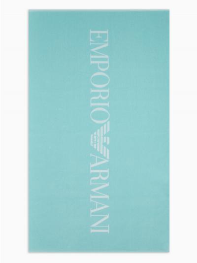 Ręcznik plażowy Emporio Armani 2317724R451