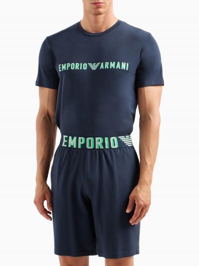 Piżama męska Emporio Armani 1115734R516