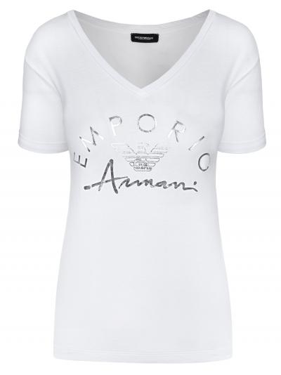 Koszulka damska Emporio Armani 164334OP291