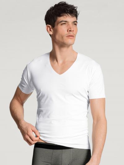 Koszulka męska Calida Fresh Cotton 14586