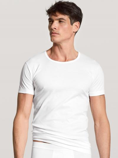 Koszulka męska Calida Authentic Cotton 14269