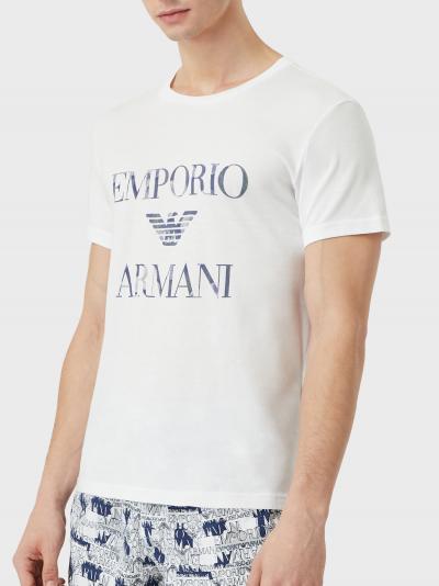 Koszulka męska Emporio Armani 2118182R468