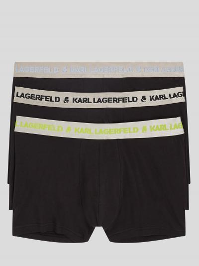 Bokserki męskie 3PACK Karl Lagerfeld 225M2107