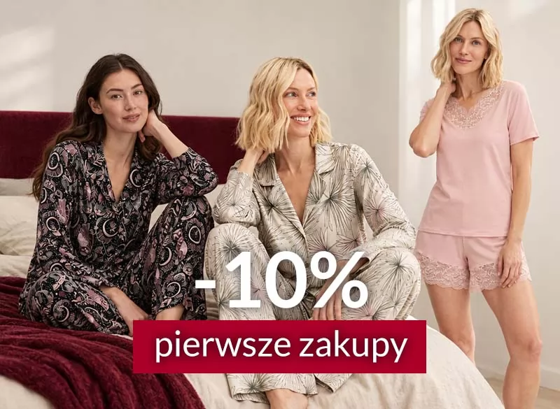 -10% na pierwsze zakupy - Zapisz się do newslettera i odbierz rabat