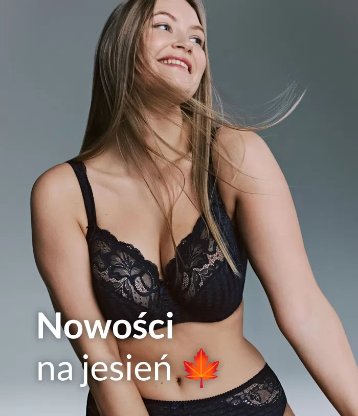 Nowości na jesień - Primadonna, Aubade, Huber i więcej