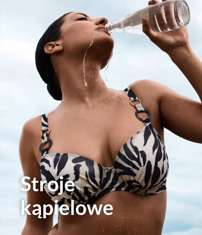 Stroje kąpielowe - Odkryj nowości od B do G