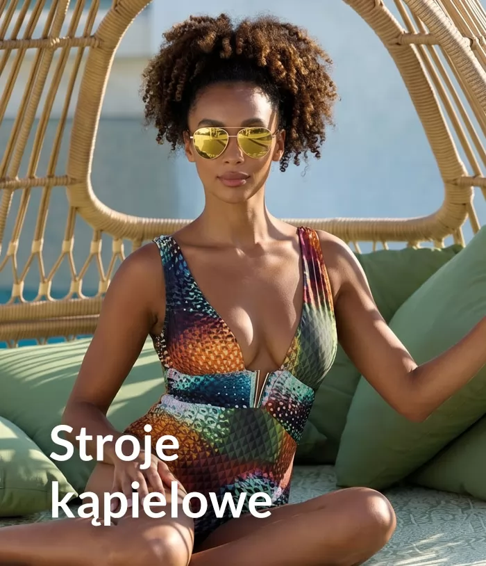 Stroje kąpielowe - Najlepsze marki | Od B do G