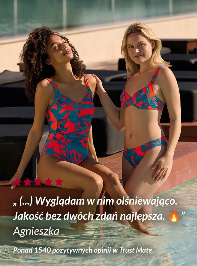Kolekcja na plażę 2026